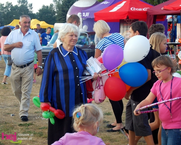 Dni Mielca 2013: sobota: koncerty, stoiska, atrakcje - cz. I