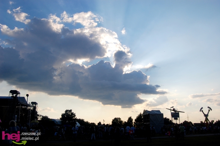 Dni Mielca 2013: sobota: koncerty, stoiska, atrakcje - cz. I