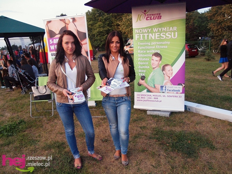 Dni Mielca 2013: sobota: koncerty, stoiska, atrakcje - cz. I