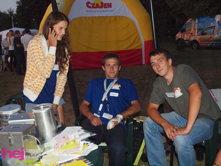 Dni Mielca 2013: sobota: koncerty, stoiska, atrakcje - cz. I