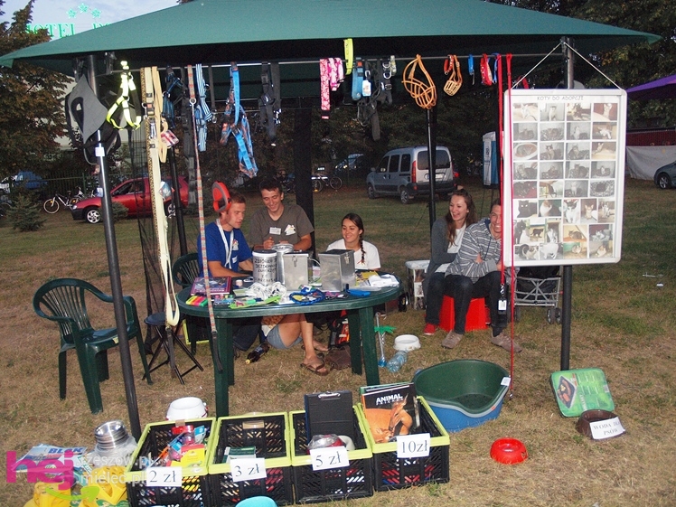 Dni Mielca 2013: sobota: koncerty, stoiska, atrakcje - cz. I