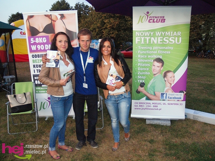 Dni Mielca 2013: sobota: koncerty, stoiska, atrakcje - cz. I