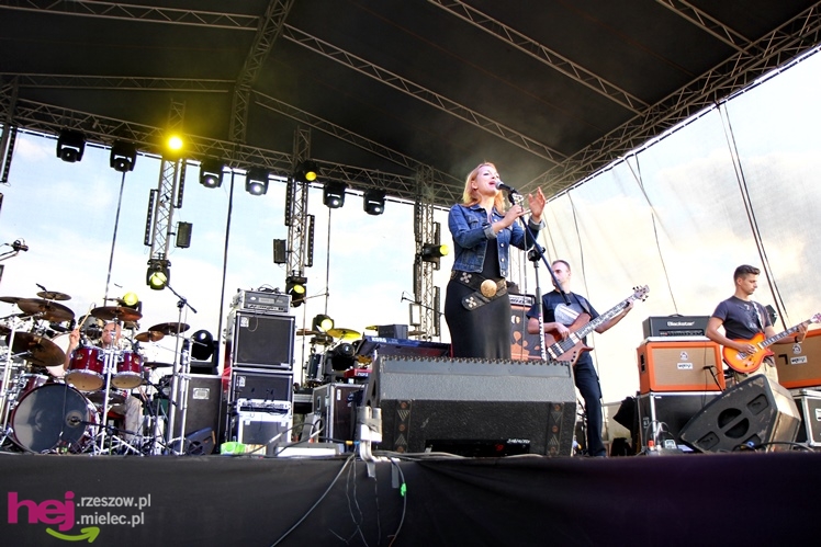 Dni Mielca 2013: sobota: koncerty, puchary dla zwycięzców Super OES - cz. II