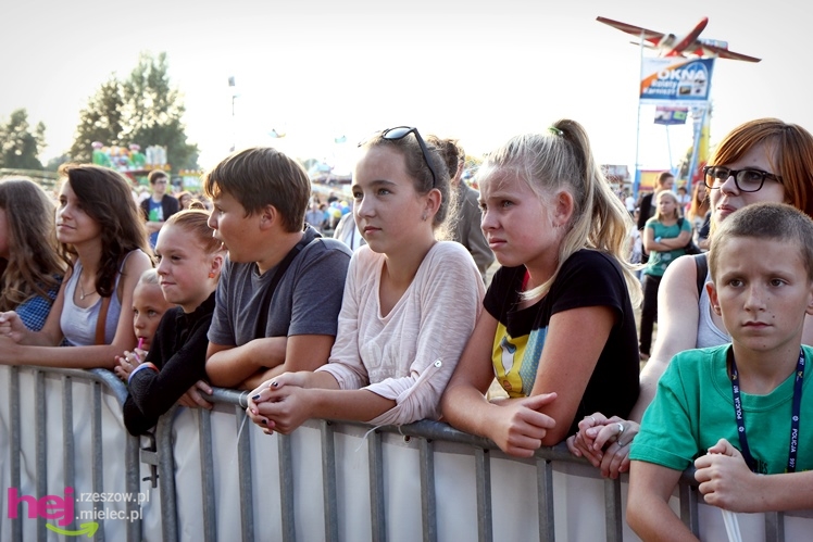 Dni Mielca 2013: sobota: koncerty, puchary dla zwycięzców Super OES - cz. II