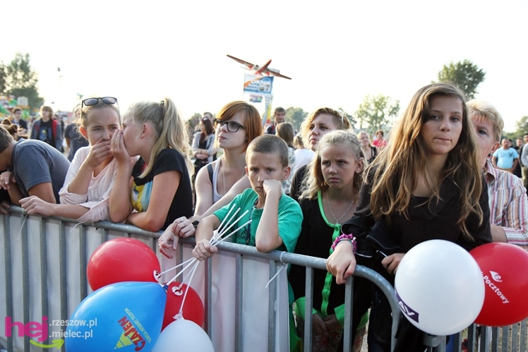 Dni Mielca 2013: sobota: koncerty, puchary dla zwycięzców Super OES - cz. II