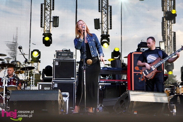 Dni Mielca 2013: sobota: koncerty, puchary dla zwycięzców Super OES - cz. II