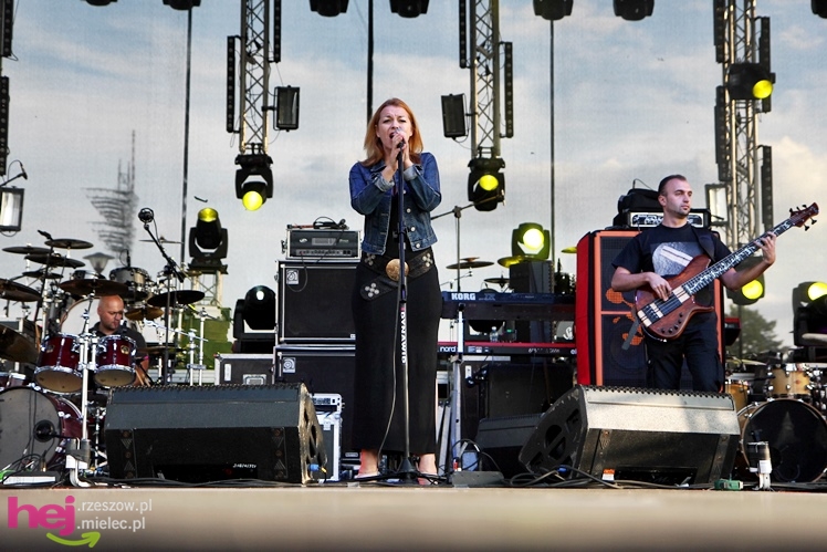 Dni Mielca 2013: sobota: koncerty, puchary dla zwycięzców Super OES - cz. II