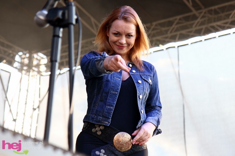 Dni Mielca 2013: sobota: koncerty, puchary dla zwycięzców Super OES - cz. II