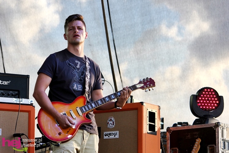 Dni Mielca 2013: sobota: koncerty, puchary dla zwycięzców Super OES - cz. II