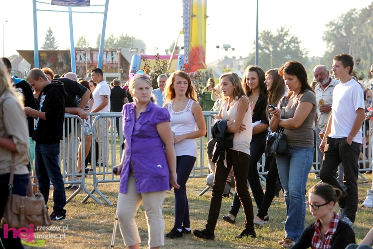 Dni Mielca 2013: sobota: koncerty, puchary dla zwycięzców Super OES - cz. II
