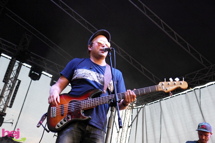 Dni Mielca 2013: sobota: koncerty, puchary dla zwycięzców Super OES - cz. II