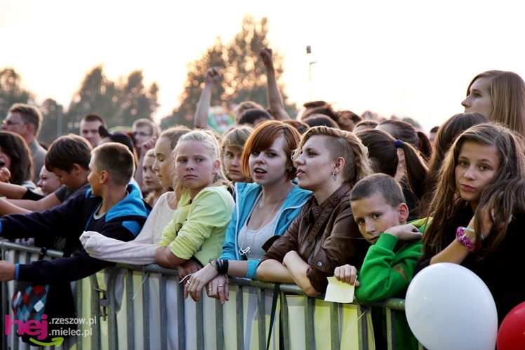 Dni Mielca 2013: sobota: koncerty, puchary dla zwycięzców Super OES - cz. II