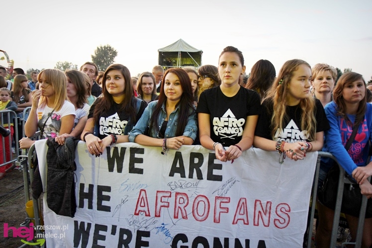 Dni Mielca 2013: sobota: koncerty, puchary dla zwycięzców Super OES - cz. II