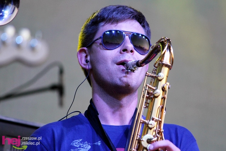 Dni Mielca 2013: sobota: koncerty, puchary dla zwycięzców Super OES - cz. II