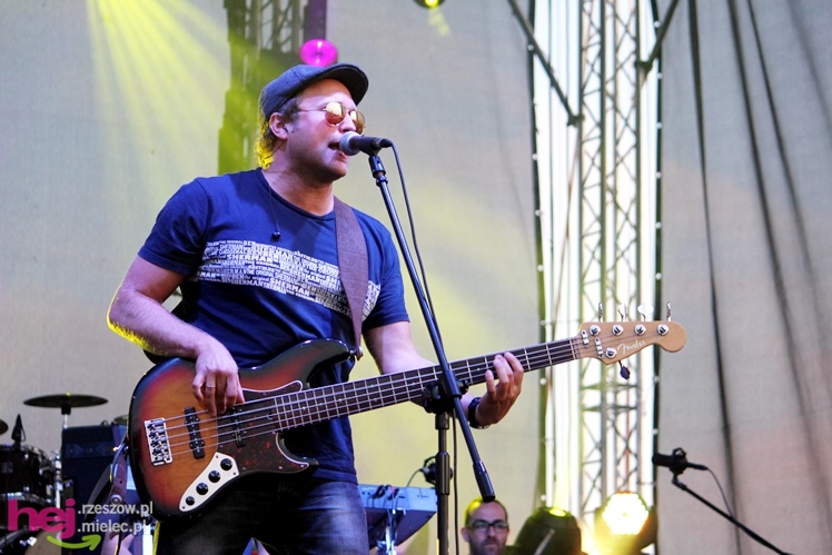 Dni Mielca 2013: sobota: koncerty, puchary dla zwycięzców Super OES - cz. II