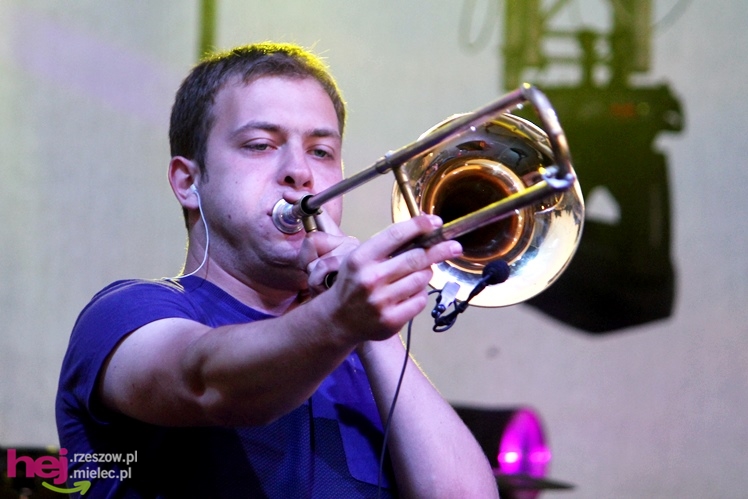 Dni Mielca 2013: sobota: koncerty, puchary dla zwycięzców Super OES - cz. II