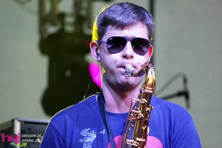 Dni Mielca 2013: sobota: koncerty, puchary dla zwycięzców Super OES - cz. II