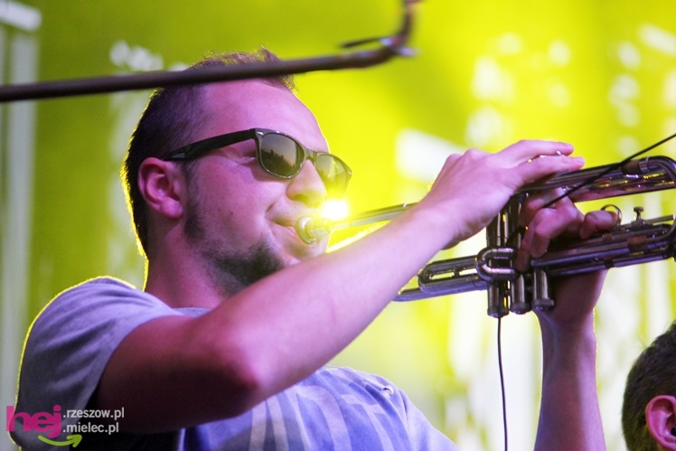 Dni Mielca 2013: sobota: koncerty, puchary dla zwycięzców Super OES - cz. II