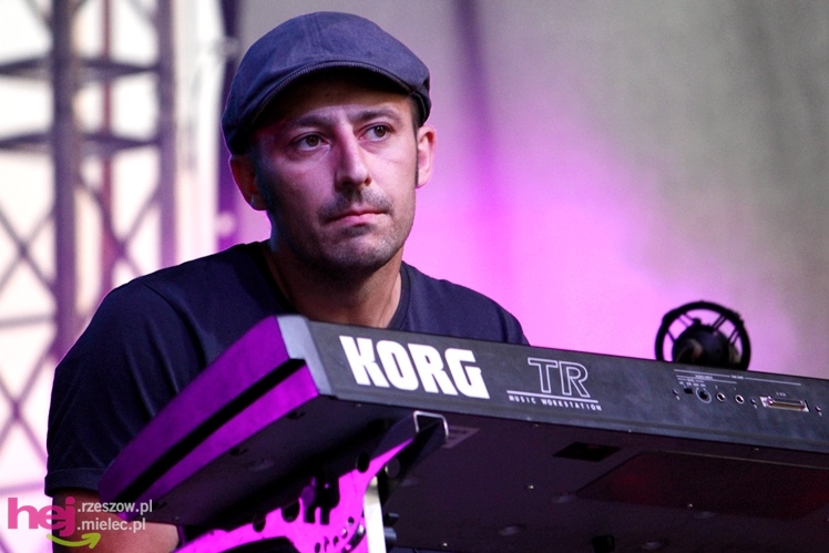 Dni Mielca 2013: sobota: koncerty, puchary dla zwycięzców Super OES - cz. II