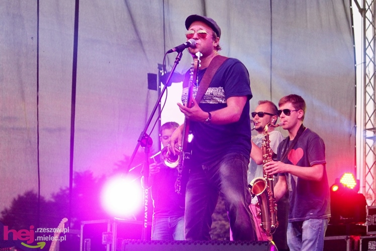 Dni Mielca 2013: sobota: koncerty, puchary dla zwycięzców Super OES - cz. II