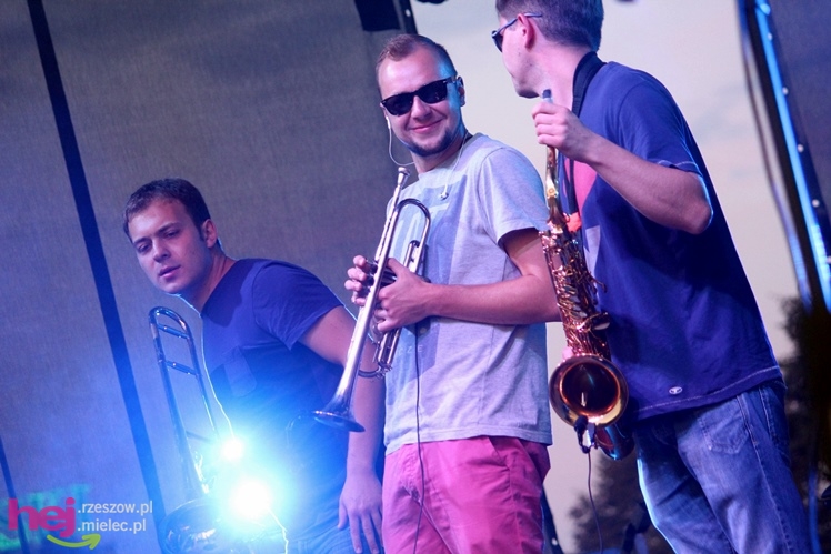 Dni Mielca 2013: sobota: koncerty, puchary dla zwycięzców Super OES - cz. II