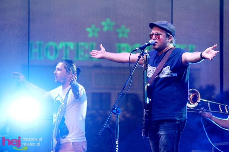 Dni Mielca 2013: sobota: koncerty, puchary dla zwycięzców Super OES - cz. II