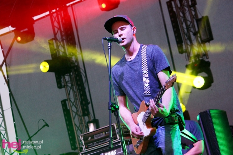 Dni Mielca 2013: sobota: koncerty, puchary dla zwycięzców Super OES - cz. II