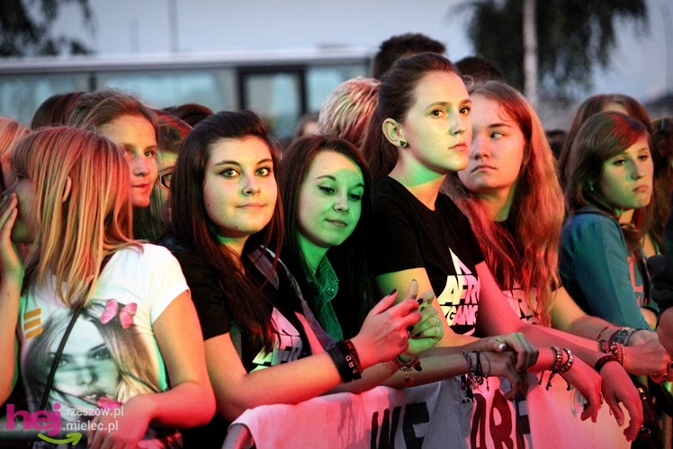 Dni Mielca 2013: sobota: koncerty, puchary dla zwycięzców Super OES - cz. II