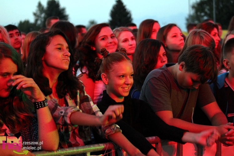 Dni Mielca 2013: sobota: koncerty, puchary dla zwycięzców Super OES - cz. II