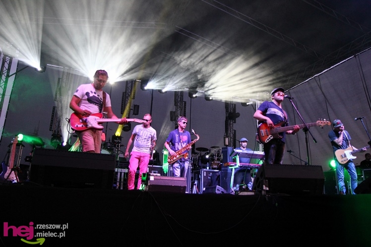 Dni Mielca 2013: sobota: koncerty, puchary dla zwycięzców Super OES - cz. II