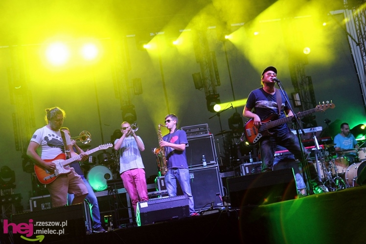 Dni Mielca 2013: sobota: koncerty, puchary dla zwycięzców Super OES - cz. II