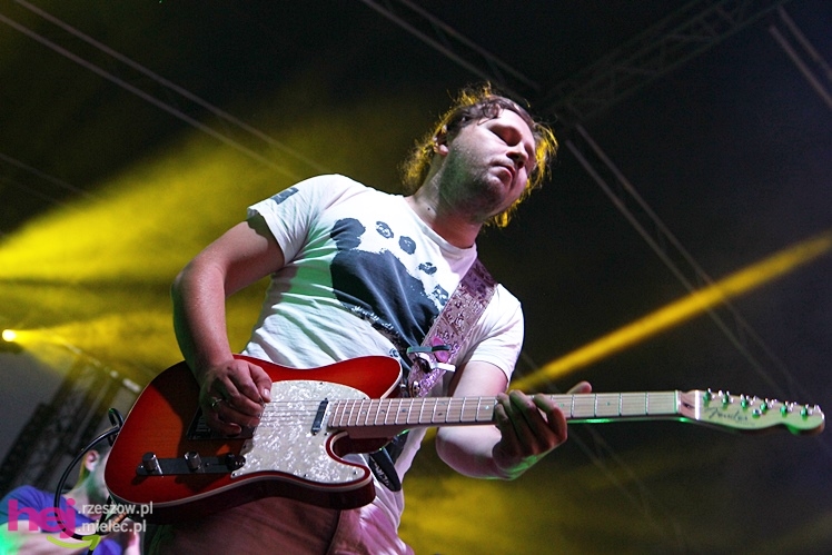 Dni Mielca 2013: sobota: koncerty, puchary dla zwycięzców Super OES - cz. II