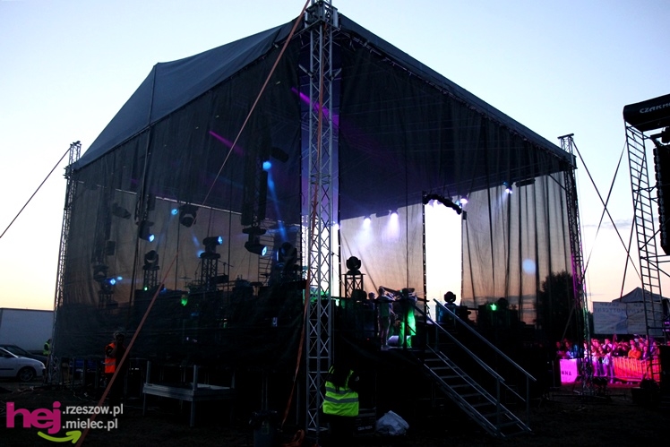 Dni Mielca 2013: sobota: koncerty, puchary dla zwycięzców Super OES - cz. II
