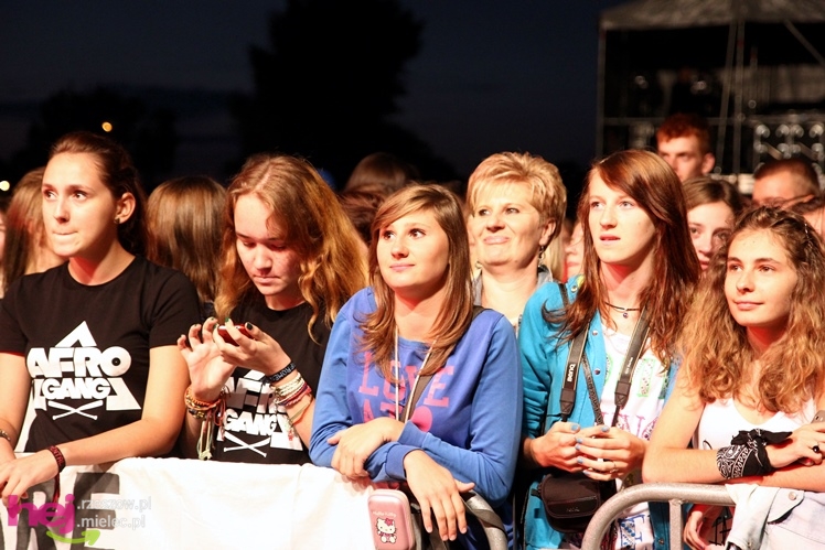 Dni Mielca 2013: sobota: koncerty, puchary dla zwycięzców Super OES - cz. II