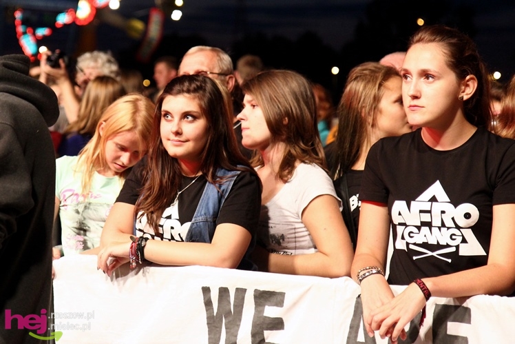 Dni Mielca 2013: sobota: koncerty, puchary dla zwycięzców Super OES - cz. II