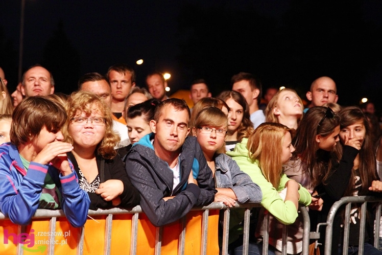 Dni Mielca 2013: sobota: koncerty, puchary dla zwycięzców Super OES - cz. II