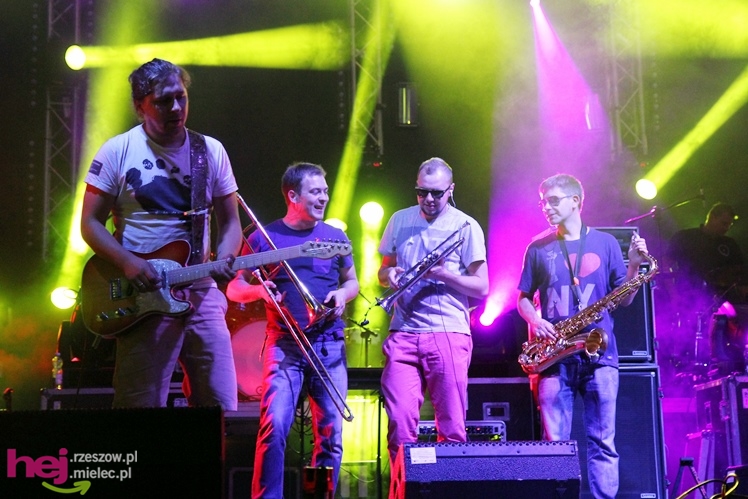 Dni Mielca 2013: sobota: koncerty, puchary dla zwycięzców Super OES - cz. II