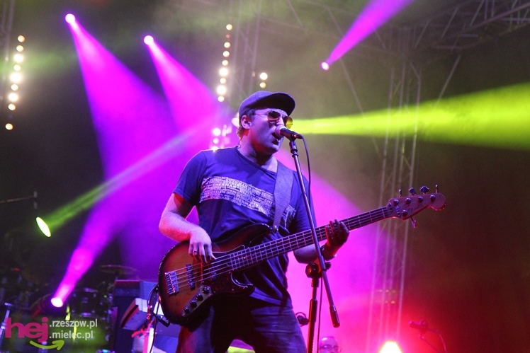 Dni Mielca 2013: sobota: koncerty, puchary dla zwycięzców Super OES - cz. II