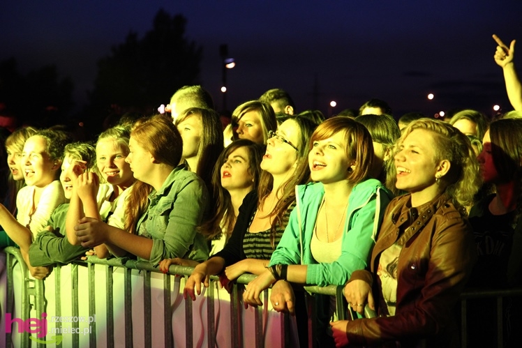 Dni Mielca 2013: sobota: koncerty, puchary dla zwycięzców Super OES - cz. II