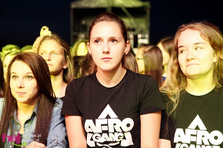 Dni Mielca 2013: sobota: koncerty, puchary dla zwycięzców Super OES - cz. II