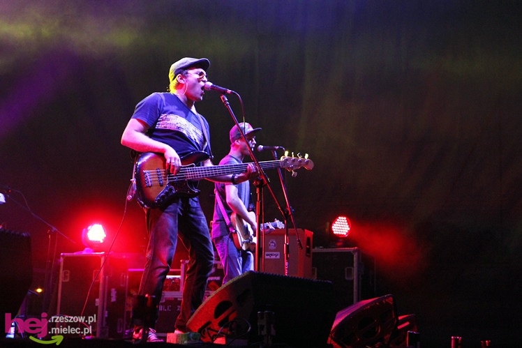 Dni Mielca 2013: sobota: koncerty, puchary dla zwycięzców Super OES - cz. II