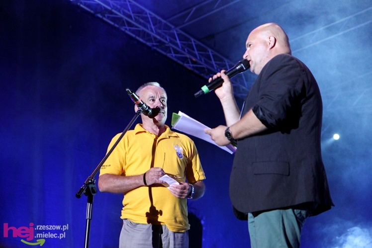 Dni Mielca 2013: sobota: koncerty, puchary dla zwycięzców Super OES - cz. II