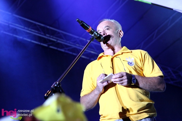 Dni Mielca 2013: sobota: koncerty, puchary dla zwycięzców Super OES - cz. II