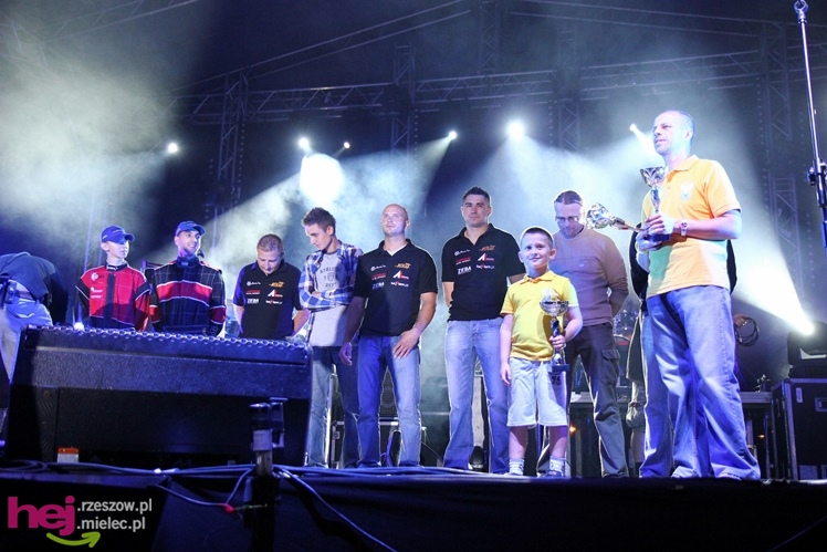 Dni Mielca 2013: sobota: koncerty, puchary dla zwycięzców Super OES - cz. II