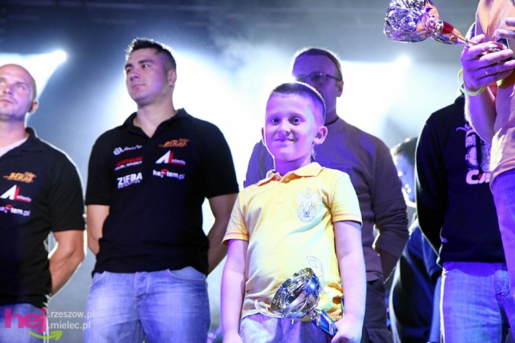 Dni Mielca 2013: sobota: koncerty, puchary dla zwycięzców Super OES - cz. II