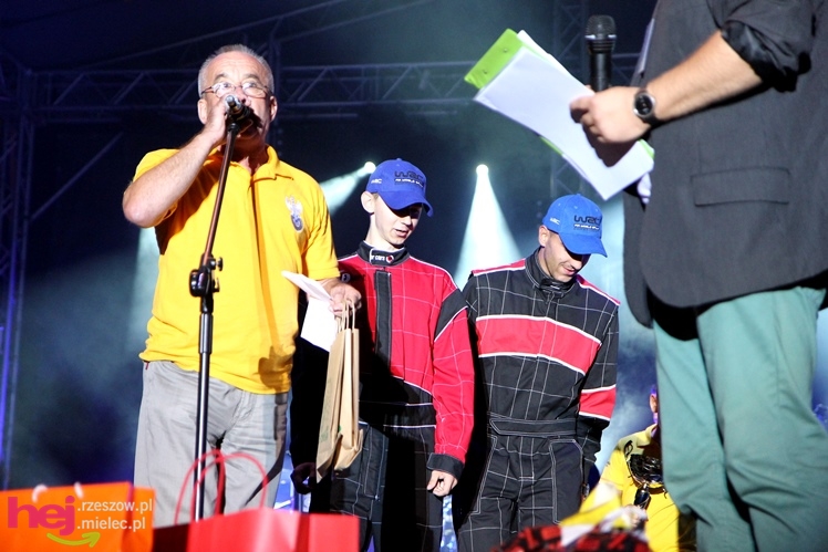 Dni Mielca 2013: sobota: koncerty, puchary dla zwycięzców Super OES - cz. II