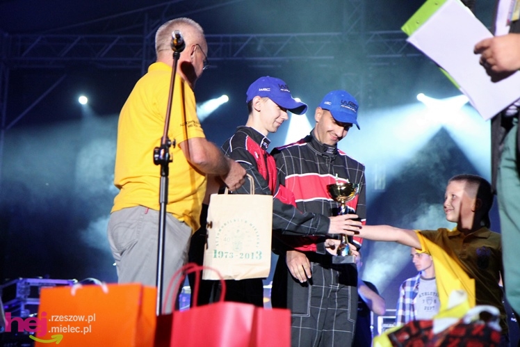 Dni Mielca 2013: sobota: koncerty, puchary dla zwycięzców Super OES - cz. II