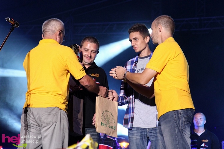 Dni Mielca 2013: sobota: koncerty, puchary dla zwycięzców Super OES - cz. II