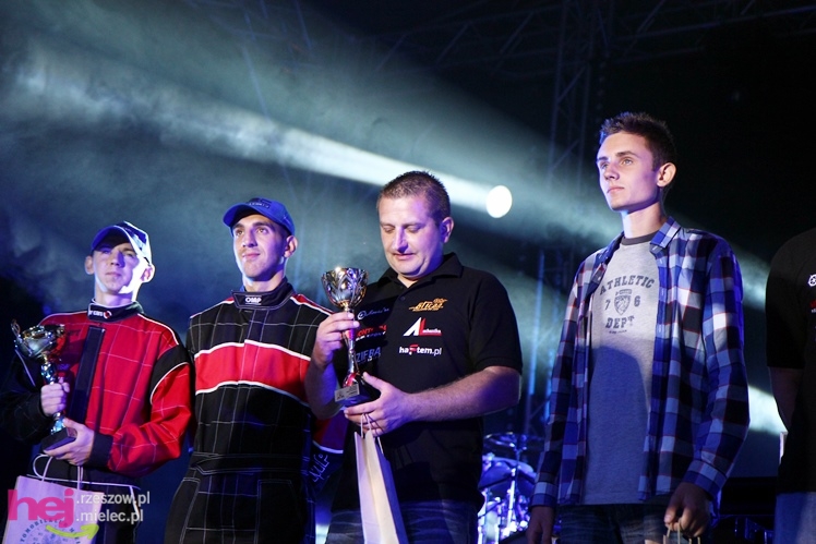 Dni Mielca 2013: sobota: koncerty, puchary dla zwycięzców Super OES - cz. II