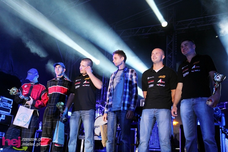 Dni Mielca 2013: sobota: koncerty, puchary dla zwycięzców Super OES - cz. II